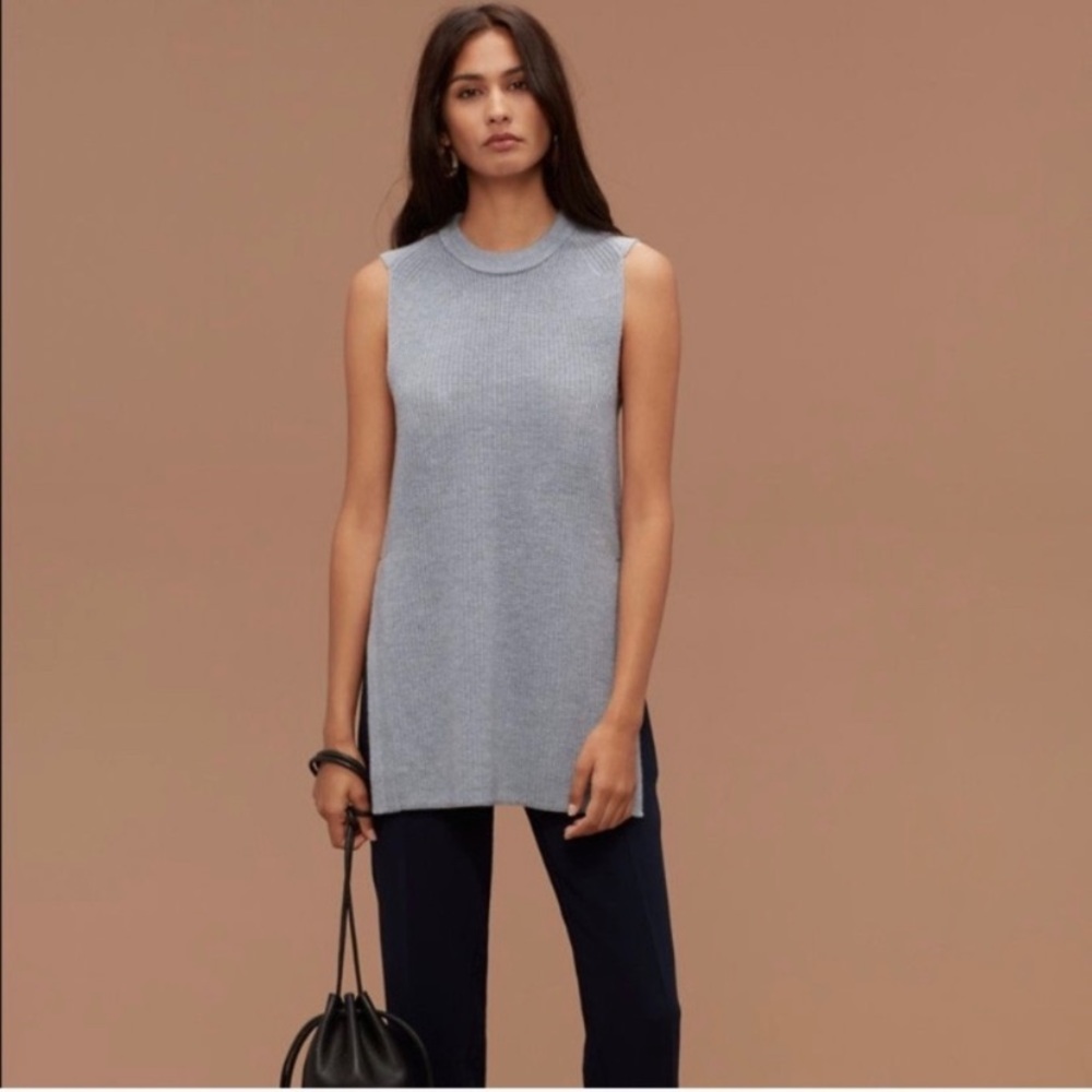 NEW WILFRED PALMIER SWEATER